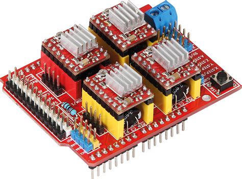 a4988 cnc shield
